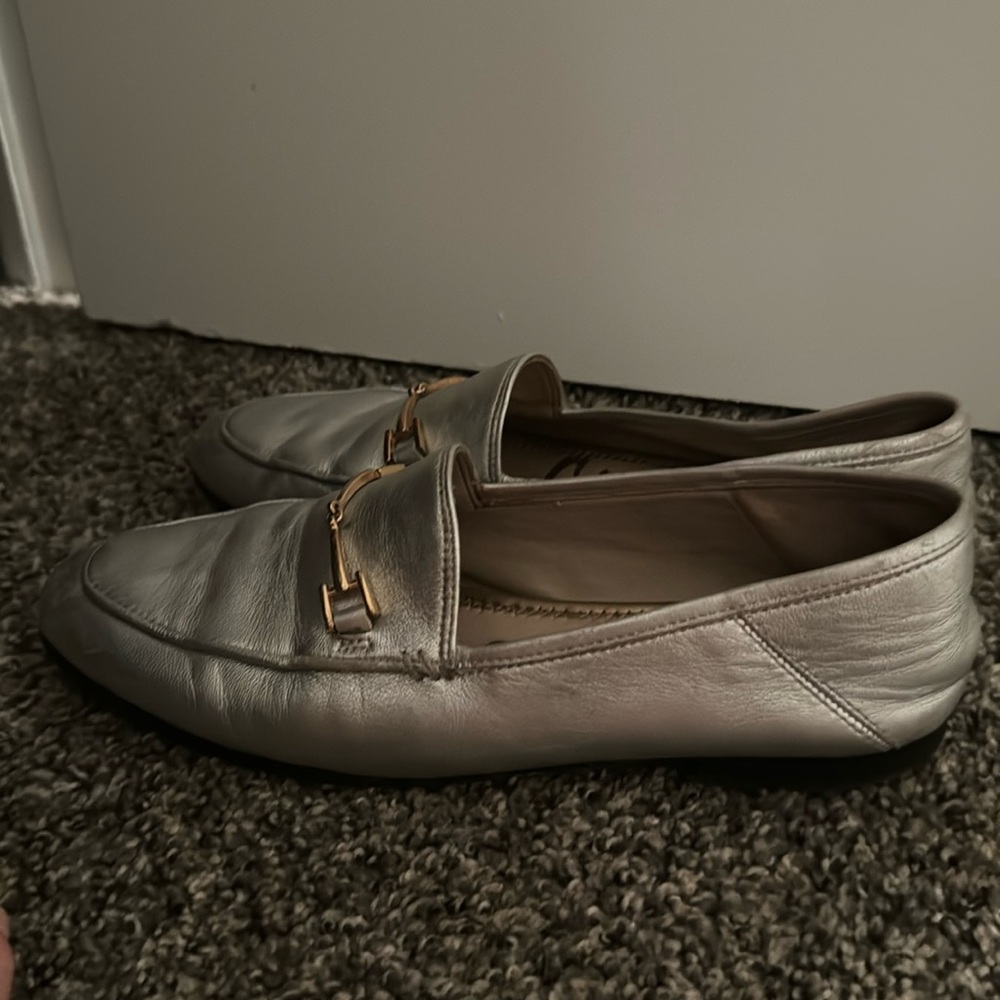 Worn Sam Edelman shoes
